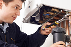 only use certified Nantycaws heating engineers for repair work